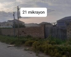 Sumqayıt, 21 mikrayon