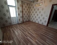 Xırdalan, 1 otaqlı 35 m² yeni təmirli mənzil