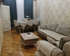 Xırdalan, Kupçalı, ipotekaya yararlı əşyalı 3 otaqlı mənzil