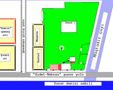 Xaçmaz, Müqtədirdə, dənizinin sahilində 10 sot