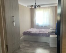 Sumqayıt, 2 otaq Xuruwovka Layihe (50m2)