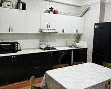 Sumqayıt, 3 otaq Yenitikili (92m2)