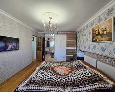 Sumqayıt, 4 otaq Gürcü lahiye ( 88m2)