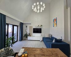 Sumqayıt, 2 otaq Yenitikili (72m2)