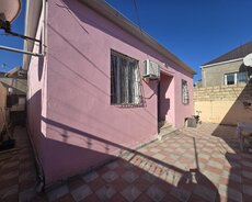 Sumqayıt, 3 otaq Heyet Evi (70m2)