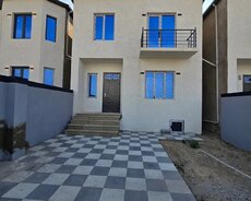 Sumqayıt, 4 otaq Heyet Evi (160m2) Corat Bağları