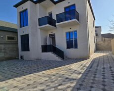 Sumqayıt, 5 otaq Heyet Evi (200m2) sumqayit Corat qes