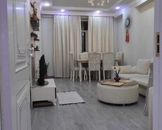 Xırdalan, Full təmirli, əşyalı 2 otaqlı mənzil