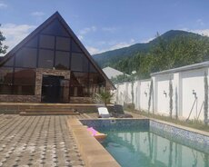 Qəbələ, Həyət evi/Villa satılır Qəbələ r