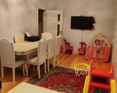 Xırdalan, Həyət evi 3 otaq, 74 kv.m, kupçalı, əşyalı