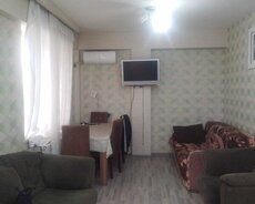Xırdalan, Xırdalan şəhəri 52 kv.m Kupça Əşyalı Mənzil