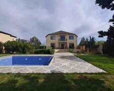 Villa kirayə verilir, Pirşağı qəs
