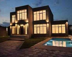 Villa kirayə verilir, Şüvəlan qəs