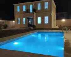 Villa kirayə verilir, Şüvəlan qəs