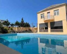 Villa kirayə verilir, Şüvəlan qəs