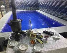 Həyət evi kirayə verilir, Bilgəh qəs