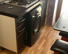 Xırdalan, 2 otaq esyali temirli