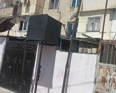 Xırdalan, 5 nomreli məktebin yani