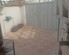 Xırdalan, Xırdamlanda Həyət evi 2 otaq satılır