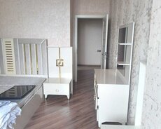 Xırdalan, 3 otaq menzil kiraye verlir