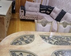 Xırdalan, 3 otaq menzil kiraye verlir