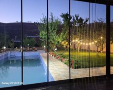 Şabran, Ailəvi Bağ Evi Kirayə Verilir