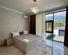 Qəbələ, Günlük kirayə premium lüks villa