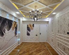 Xırdalan, Tam yasayişli binada