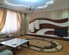 Kirayə 4 otaqlı mənzil