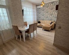 Xırdalan, 2 otaqlı Kupçalı mənzil-Kristalda