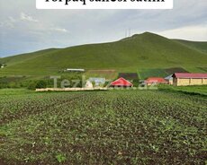 Gədəbəy, Torpaq Ərazisi Satılır