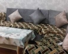 Xırdalan, köhnə bazarın yani