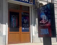 Sumqayıt, Hazir Biznes - Playstation klub