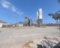 Sumqayıt, Sumqayitda beton zavodu Satilir