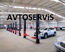 Sumqayıt, Sumqayit Avtoservis icare