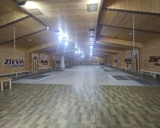 Xırdalan, Obyekt icareye verilir