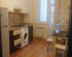 Xırdalan, 1 otaq esyali