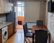 Xırdalan, 3 otaq menzil kiraye verlir