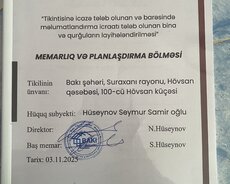 Suraxanı r., Hövsan q.