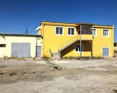 Sumqayıt, Anbar, istehsalat sahəsi icarəyə verilir