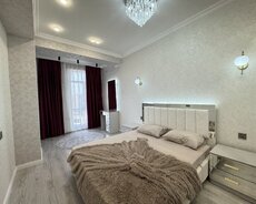 Nizami r., Qara Qarayev m.