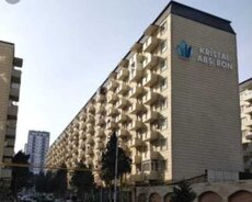 Xırdalan, Xırdalan Kristal Abşeron-1 kupçalı əşyalı mənzil