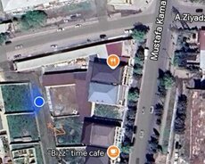 Gəncə, Gəvə zavodunun (kovrovu) qarşısı