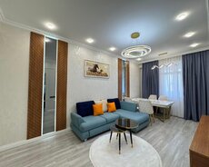 Nizami r., Qara Qarayev m.