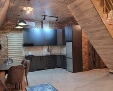 Qəbələ, Yeddi villa