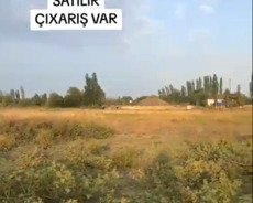 Xaçmaz, Xaçmaz rayonunda torpaq sahəsi satılır