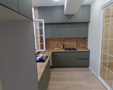 Xırdalan, 3 otaq menzil esyanan satllr aaaf parkda