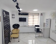 Xətai r., Həzi Aslanov m.