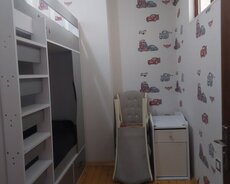 Xırdalan, Yaşıl marketin üstü