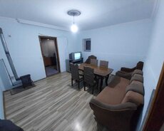 Xırdalan, 2 otaq heyet Evi 55 kv esyali easy yola 150 m